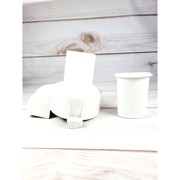 Sunbeam Oskar Food Processor 14181 Food Pusher & Lid Replacement - Picture 1 of 15